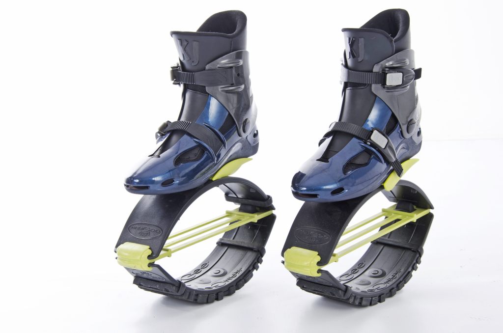 Kangoo Jumps Boots Firecat Fitness